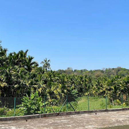 Emerald Castle Villa Madikeri Exterior photo