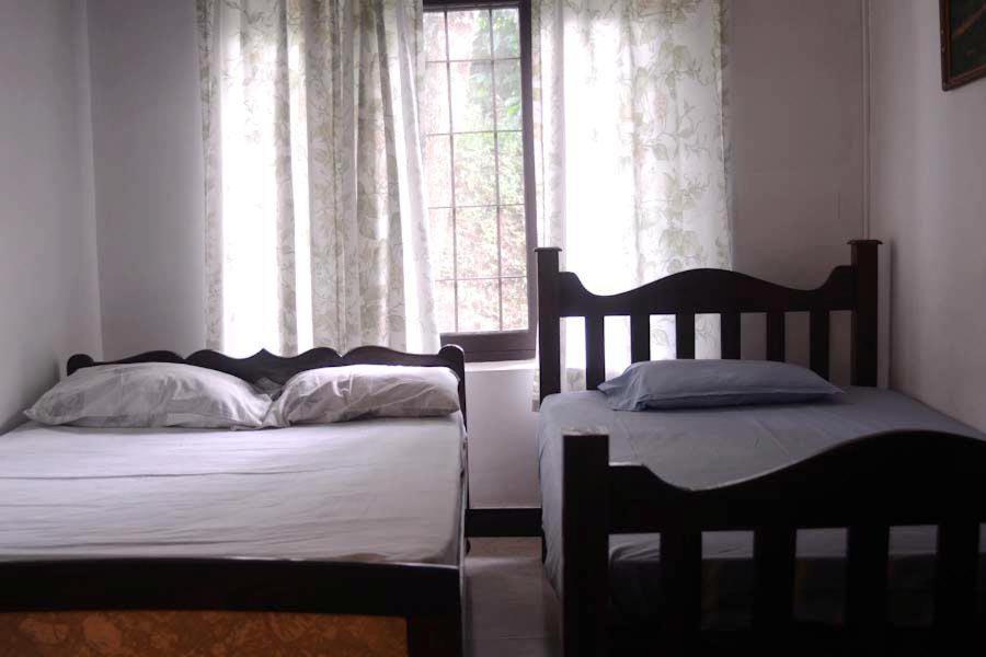 Emerald Castle Villa Madikeri Exterior photo