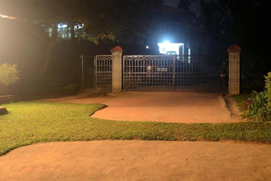 Emerald Castle Villa Madikeri Exterior photo